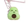Acessórios de Pelúcia Desenho Animado Frutas Enchidos com Algodão Abacaxi Pera Grampo de Cabelo Broche Acessórios Roupas Bolsa DIY Acessórios Decorativos
