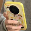 Funda para Teléfono Móvil Adecuada para Huawei Mate80 con Buena Apariencia y Control de Apariencia Huaweimate80Pro Linda Cereza Maruko-Chan