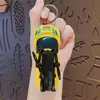 Chaveiro Criativo Série Mini Drone Desenho Animado Pequeno Pingente de Presente Para Mochila Escolar Infantil Chaveiro de Carro