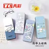 Estuche para Gafas de Caja de Hierro, Se Puede Imprimir con Logo, Portátil y Resistente a la Presión, Estuche para Gafas con Pintura en Spray de Dibujos Animados, Estuche de Moda para Gafas Ópticas