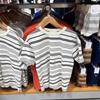 Pedido Diario ~ Ropa de Hombre/Ropa de Mujer 2024 Verano Secado Rápido Camiseta de Rayas Tops de Manga Corta Pueden Ser Usados por Hombres y Mujeres 469054