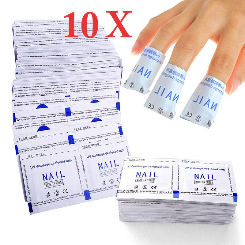 10-pz-lotto-Chiodo-Del-Gel-di-