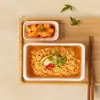 Envío DirectoPALDO Ocho Caminos Sabor Kimchi Sabor Res Sopa Instantánea Comida Rápida Ramen Snack Nocturno Mismo Estilo de Drama Coreano