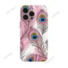 Adecuado para funda de teléfono con película para Apple 15 Plus, Estilo europeo y americano de nicho, Funda de teléfono de cobertura total para iPhone 16, Procesamiento y Personalización