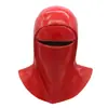 Máscara de Casco de Soldado Blanco de Star Wars El Despertar de la Fuerza Casco de Soldado de Asalto Samurai Negro Disfraces de Halloween Accesorios