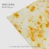 Papel Dongba Tie-dye rasgado à mão pétalas de flores reais papel de embrulho de flores frescas buquê papel de embrulho degradê arte floral artesanal materiais para floricultura