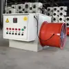 Oficina de canteiro de obras de alta potência industrial chiqueiro galinheiro estufa criação incubação forno de aquecimento de inverno aquecedor elétrico