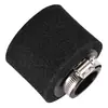Filtro de Aire de Esponja Filtro de Aire Adecuado para Motocicleta Todoterreno Atv Negro: 38 mm