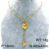 Moderna y Sencilla Cadena para Clavícula con Colgante de Corazón Apilado de Doble Capa de Acero Inoxidable Estrella de Seis Puntas Collar de Alta Gama para Mujeres