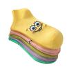 Calcetines de barco de Bob Esponja transfronterizos nuevos calcetines cortos JK chicas tubo corto calcetines de barco de dibujos animados Lolita invisibles calcetines de barco de dibujos animados