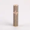 Botella de Relleno de Perfume de 10 ml con Relleno Inferior, Botella de Perfume Portátil de Cuero de Relleno Directo, Botella Vacía Pequeña de Muestra para Relleno de Viaje