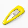 Nuevo Clip para Mascotas Mini Ultra Pequeño de 2CM Pinza para Cabello de Muñeca Falsa Color Epoxi Pinza BB Clip para Pelo Rebelde de Perro Mascota