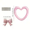 Decoraciones de Navidad San Valentín 2026 Feliz Año Nuevo Pequeños Regalos Decoraciones para Fiestas Arreglos de Cumpleaños Globos de Película de Aluminio