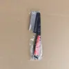 Peine para gatos, peine para perros, peine para mascotas al por mayor, peine de dientes finos para gatos, herramienta para desenredar y quitar el pelo suelto, peine para el cuidado de mascotas, peine autolimpiante