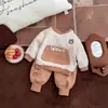[Artículos en Rebaja, Sin Devoluciones ni Cambios el 31 de Abril] Conjuntos de Ropa de Bebé para Primavera y Otoño para Niños y Niñas, Mamelucos para Bebé, Monos