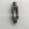 Fabricante Procesamiento Precisión Acero al Carbono Acero Aleado Acero Inoxidable Fundición Molde de Fusión Fundición Desengrasado Llave Piezas Fundidas