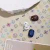Adesivos para Unhas Estilo Étnico Boêmio Céu com Padrão Totem Em Estoque Três-Dimensionais em Relevo Pintados Impressos