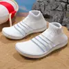 Zapatos Madre e Hija, Zapatos Acuáticos para Mujer, Calcetines Acuáticos para Mujer, Zapatos de Playa Planos para Niñas para Caminar en el Agua, Zapatos de Verano Transpirables para Mujer para Rafting