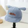Sombrero de Pescador Lindo y Dulce Estilo Coreano para Bebé Otoño e Invierno Sombrero a Prueba de Viento Estilo Princesa para Bebés Niños y Niñas Sombrero para el Sol
