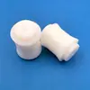 Máquina tamizadora rodillo de nylon máquina clasificadora de frutas polea de nylon rueda de plástico transportadora rueda de repuesto para empacadora de polímero