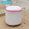 Bolsa para lavar sujetadores, bolsa especial anti-deformación para lavadora, bolsa para lavar ropa interior anti-enredo, bolsa con filtro, venta al por mayor