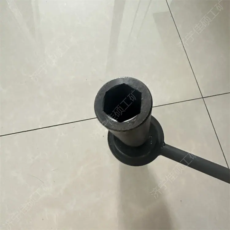 锚杆扭矩放大器21