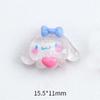 Arte de Uñas Creativo Dibujos Animados Kuromi Cinnamoroll Accesorios Pedrería para Uñas Decoración Uñas Portátiles Materiales para Uñas Venta al por Mayor Colores Iridiscentes