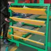 Ventanas Regulables de Viento para Minería Personalizables, Fáciles de Instalar y Duraderas, Ventanas Regulables de Viento Tipo Persiana