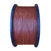 Tubo Holgado de Fibra Óptica Tubo de Protección de Fibra Tubo Vacío Hytrel 0.9 Tubo Holgado Hytrel Diámetro Interior 0.45MM