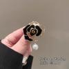 Broche de Pérola para Mulheres, Broche Atacado de Luxo Leve de Alta Qualidade, Acessório de Vestuário Elegante, Alfinete de Lapela para Terno, Decoração de Pérola
