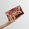 Venda Direta de Fabricantes Europeus e Americanos de Luxo Leve Bolsas Quadradas Pequenas Femininas, Bolsas de Festa Transversais, Bolsas de Mão, Bolsas de Noite, Bolsas de Banquete, Bolsas para Socialites