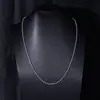 Estilo Étnico Retrô Dente de Lobo Sintético Colar de Aço Inoxidável Masculino Tendência Cool Dominador Estiloso Cabeça de Lobo Cabeça de Tigre Acessórios Longos