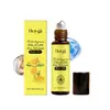 Aceite Esencial Roll-On Cuidado del Crisantemo Hoygi Aceite Corporal Suave Hidratante Suave e Hidratante