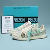 Zapatos Putian Dexun para Hombres y Mujeres, Zapatillas Deportivas y Casuales Planas Versátiles Estilo Forrest Gump, Moda Estilo Pareja Zapatos de Moda Tres Rayas Samba