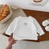 Jaqueta Jeans da Moda para Meninos Nova Primavera Camiseta Estilosa Calça Roupa Fashionável para Passeio de Meninos Roupas de Primavera