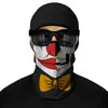 Capucha de Motocicleta para Payaso Forro de Motocicleta Bicicleta Gorra de Casco Verano Deportes Máscara de Protección Solar de Seda de Hielo Transpirable