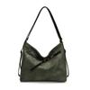 Bolso de Hombro Vintage Maillard Mochila Bolso de Mano para Mujer Invierno 2024 Gran Capacidad Bolso Tote para Viaje Bolso Cruzado para Ir al Trabajo