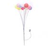 11 luces moda Bouquet de Dulces luces bouquet colorido luces de bola de caramelo decoración de ramo de caramelos luces LED de caramelo punto venta directa