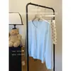 Andy Veludo Macio Ceroso Decote V Solto Casual Tricô Top Feminino Outono Dopamina Estilo Estrangeiro Camisola Slim Tendência