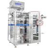 Máquina de embalagem de molho de tomate com selagem de quatro lados para sacos pequenos Máquina de enchimento de embalagens de óleo comestível com vinagre balsâmico de várias colunas Máquina de embalagem de líquidos