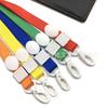 Conjunto de cartões macios transparentes de silicone Conjunto de cartões de exposição de trabalho de controle de acesso de ônibus crachá Estudante B1A1A7B7