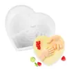 Os novos moldes para bolo mousse da Jia Shi, com vários formatos, são moldes de silicone para assar e fazer chocolate, disponíveis para atacado diretamente do fabricante.