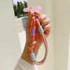 Cordón para Teléfono de Cuerda Corta Dopamina, Correa de Muñeca, Cordón para Teléfono de Cuerda Corta Estilo Chino, Cordón para Teléfono Duradero Antiperdida, Moderno