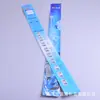 Impresión Colorida Personalizada Laminada Hoja de Limpiaparabrisas para Coche Tira Limpiaparabrisas Tarjeta de Papel Limpiaparabrisas sin Hueso Limpiaparabrisas Universal Empaque de Tarjeta de Papel