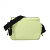 Bolso Cruzado Nuevo Personalizado para Viajes Diarios y Ciclismo, Bolso de Hombro Casual Multifuncional Ligero, Mochila Pequeña Moderna y Versátil