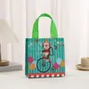 Bolsas de Regalo Lindas con Temática de Circo, Bolsas de Tela No Tejida, Bolsas Tote para Fiestas de Cumpleaños, Venta Directa de Fábrica