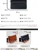Nuevo Monedero Pequeño Estilo Coreano, Cartera de Bolsillo, Bolso con Cremallera Unisex