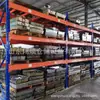 Los Estantes de Posición Alta Tipo Viga con Alta Capacidad de Carga Son Suministrados por los Fabricantes. Estanterías de Viga para Palets Combinadas