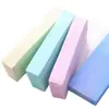Bloque de Esponja Absorbente de PVA de Alta Densidad, Columna de Esponja para Limpieza de Tuberías, Esponja Bloqueadora de Agua Tipo Hormiguero, Fabricante de Esponjas de Baño