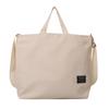 Bolsa de Viagem Japonesa e Coreana 2026 Nova Bolsa Tote de Grande Capacidade Bolsa de Mão Casual Simples de Lona Ombro Único Transversal Bolsa Grande